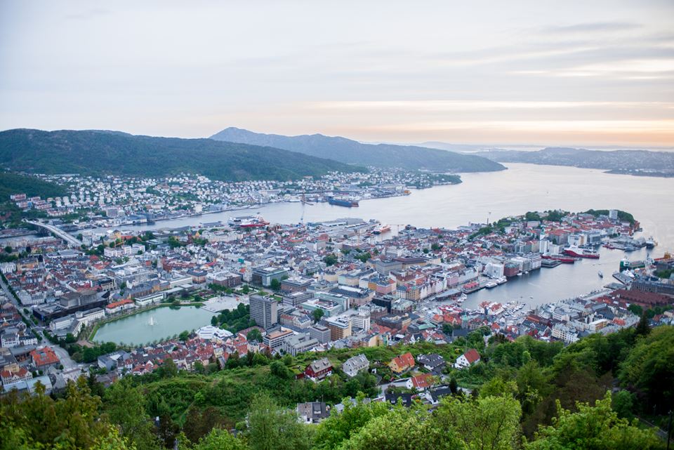 Protan Entreprenør region Bergen