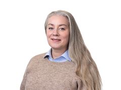 Lene Neculai - Prosjektkoordinator/serviceansvarlig