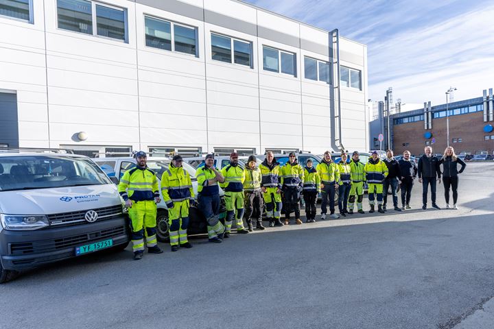 Protan Entreprenør AS - avdeling Bodø