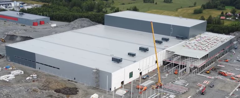 Protan Entreprenør - Region Øst