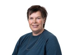Eva Tørudstad - Prosjektkoordinator