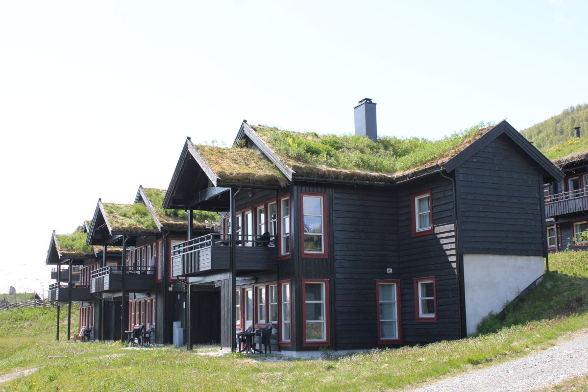 Bolig og Fritidseiendom
