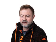 Oddbjørn Burø - Prosjektleder