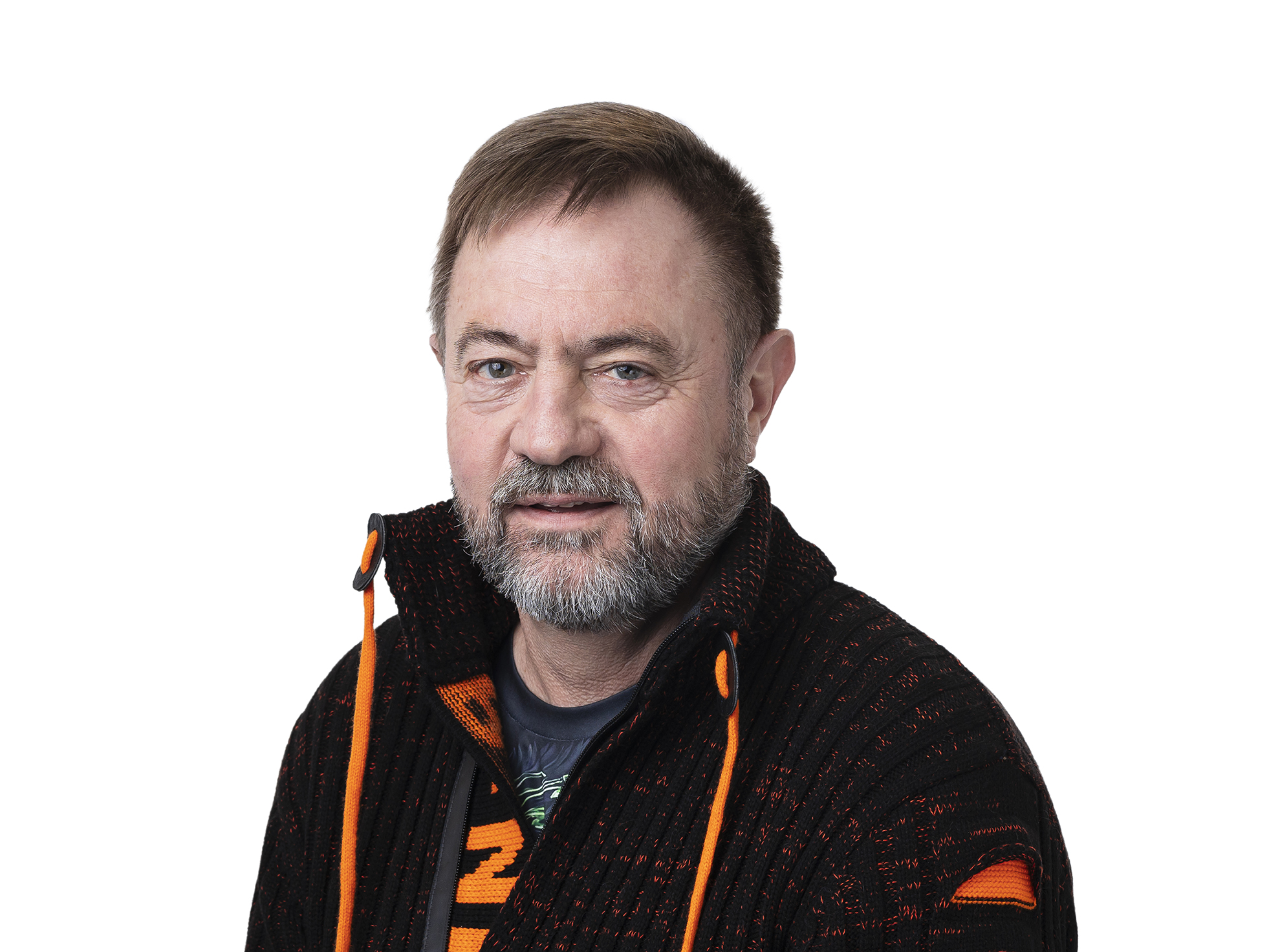Oddbjørn Burø - Prosjektleder