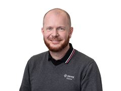 Kim-Andre Friberg - Prosjektleder