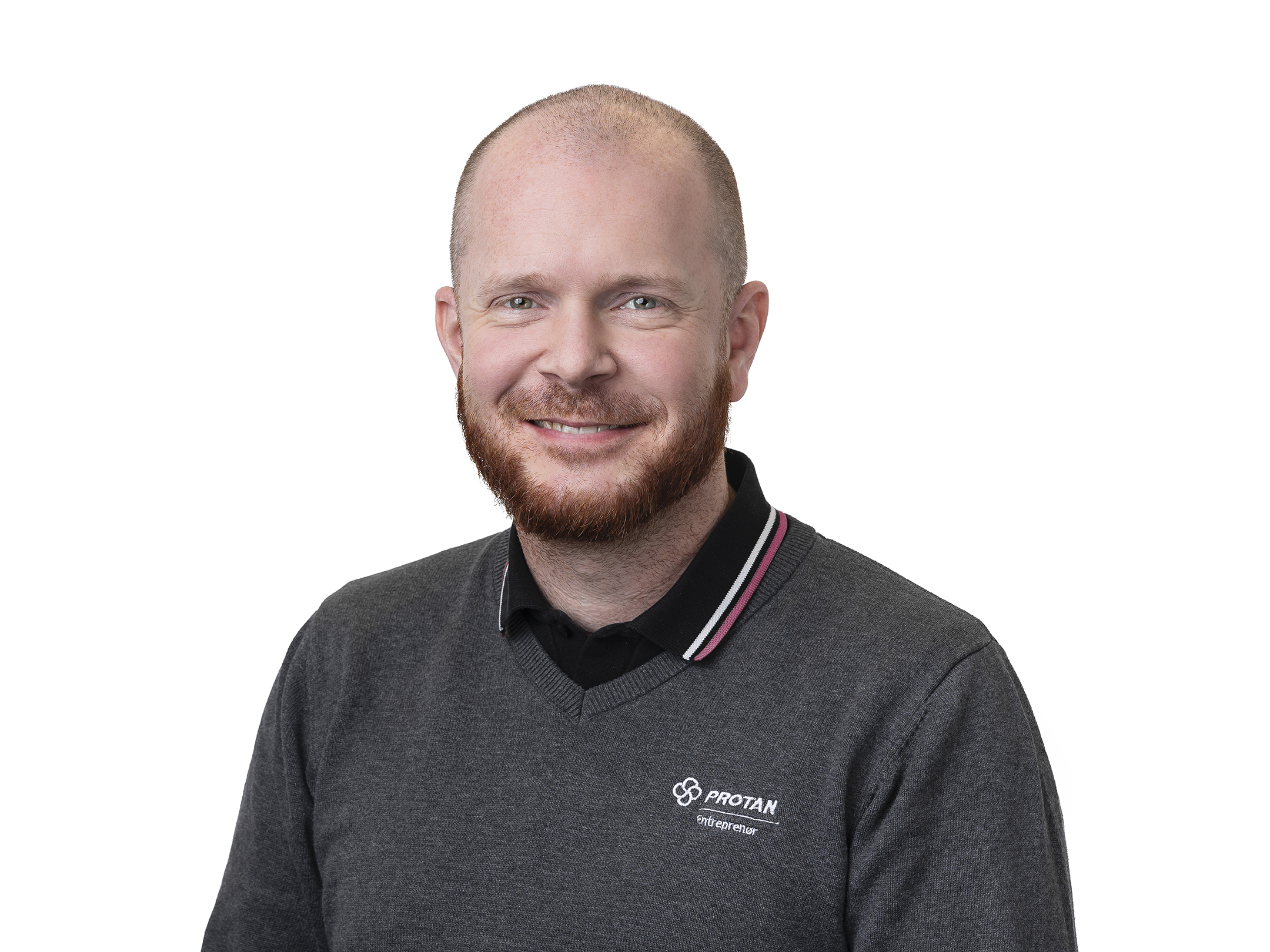 Kim-Andre Friberg - Prosjektleder