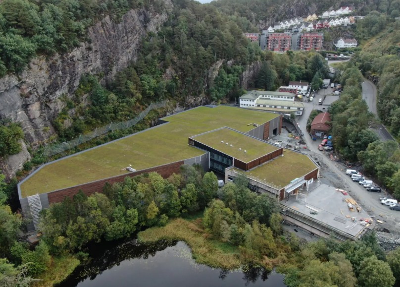 BREEAM Prosjekt - Neumann - Fagerdalen