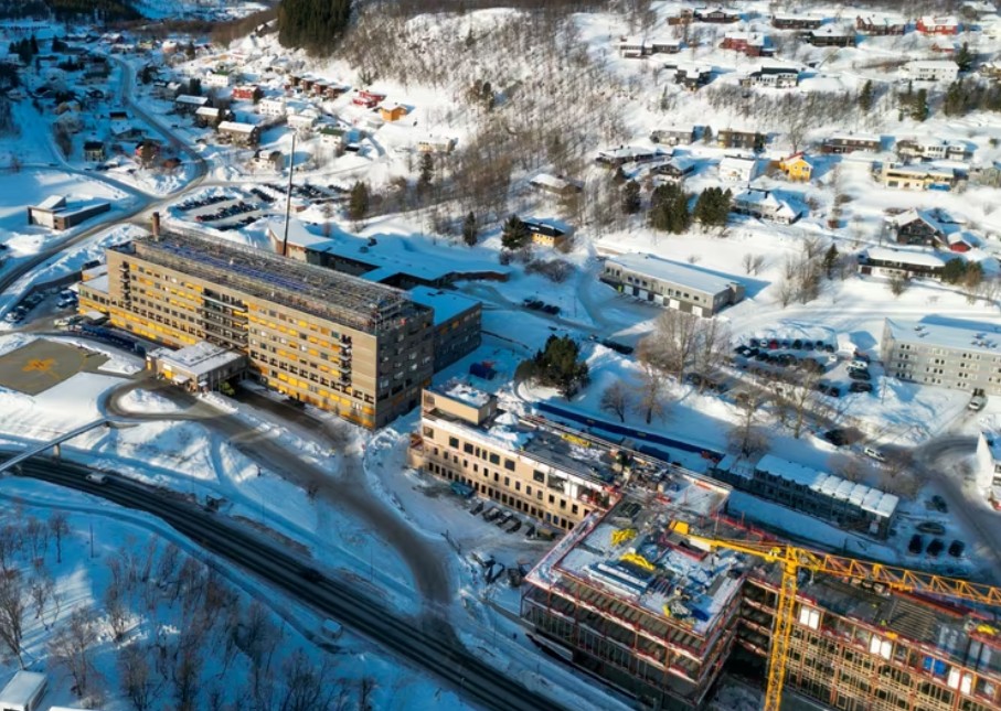 UNN - Universitetssykehuset i Nord-Norge, avd. Harstad