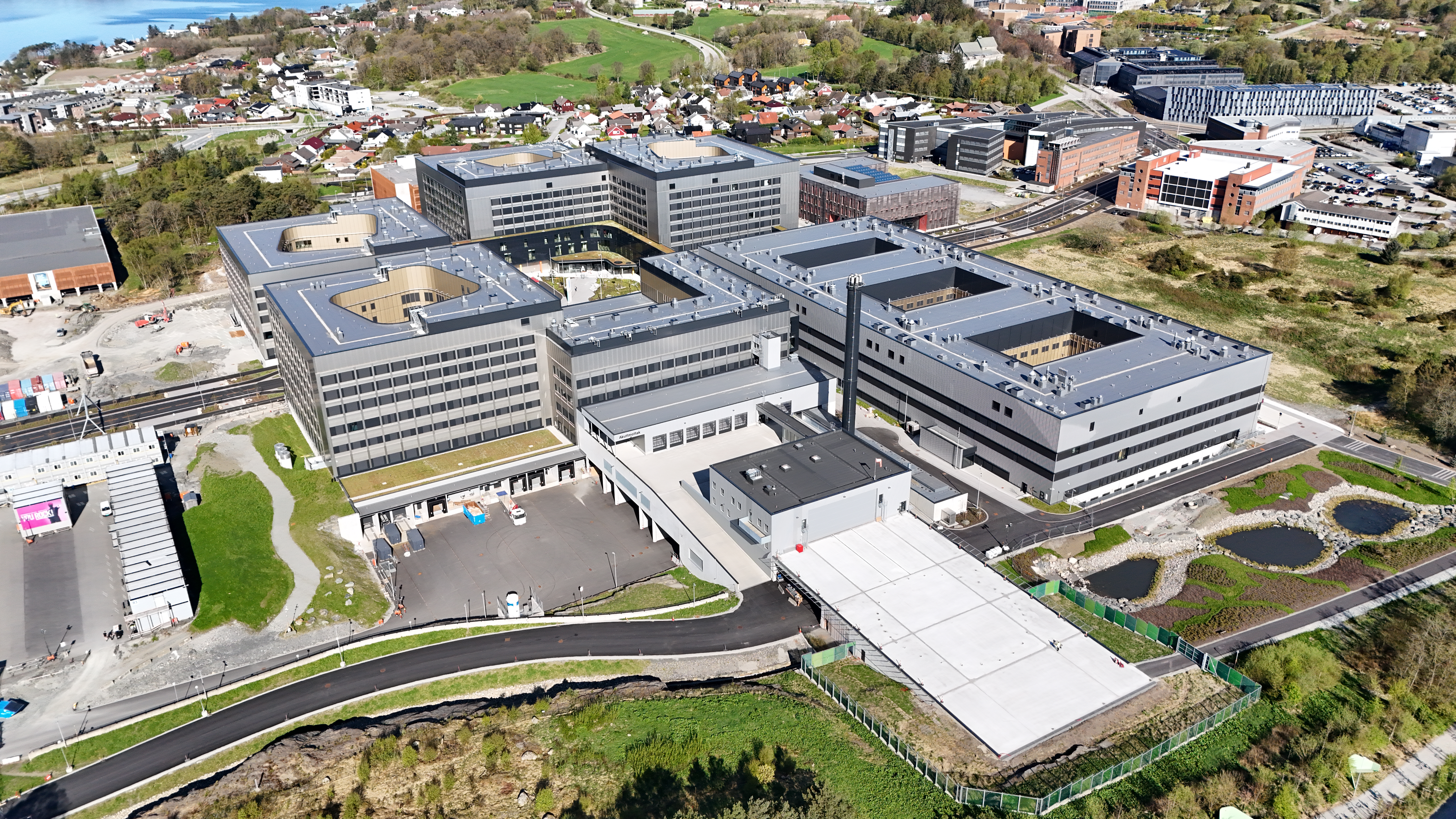 Stavanger universitetssjukehus