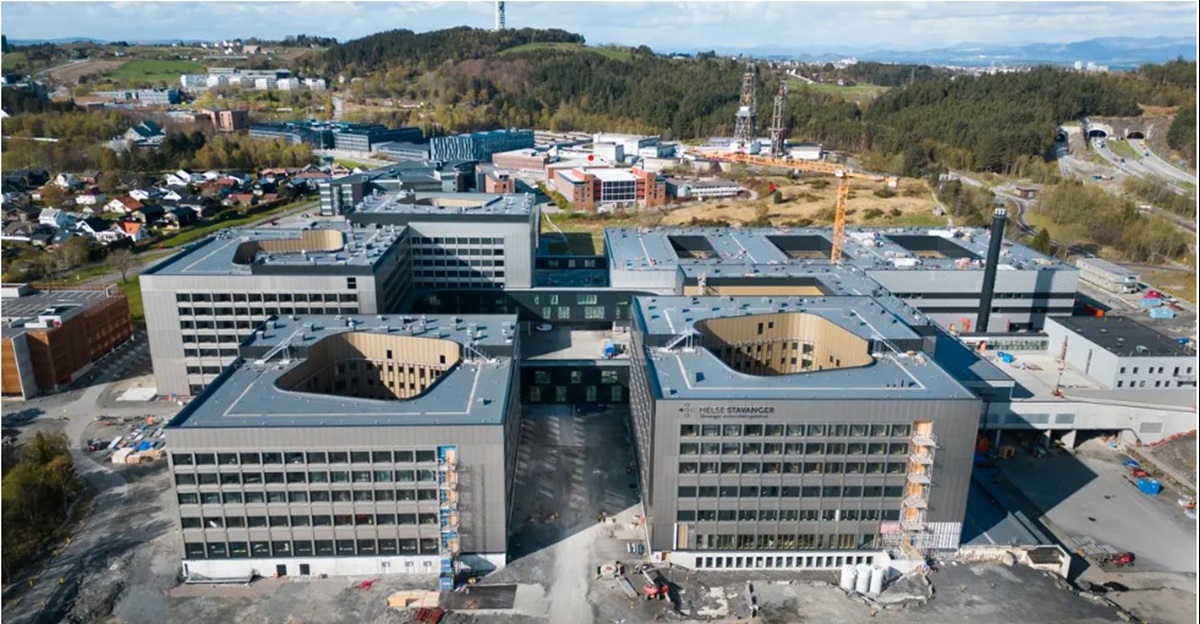 Stavanger universitetssjukehus