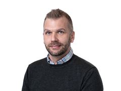 Vidar Grindal - Regionleder Øst