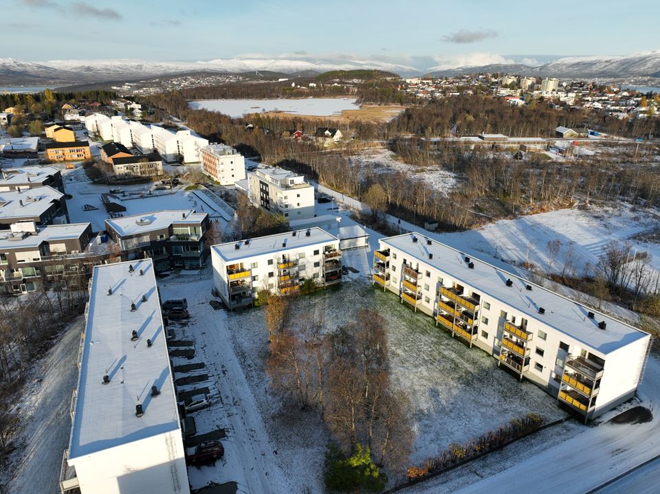 Rehabilitering av tak; Nytt tak over det gamle
