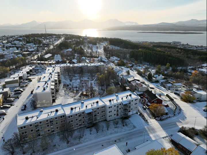 Rehabilitering av tak