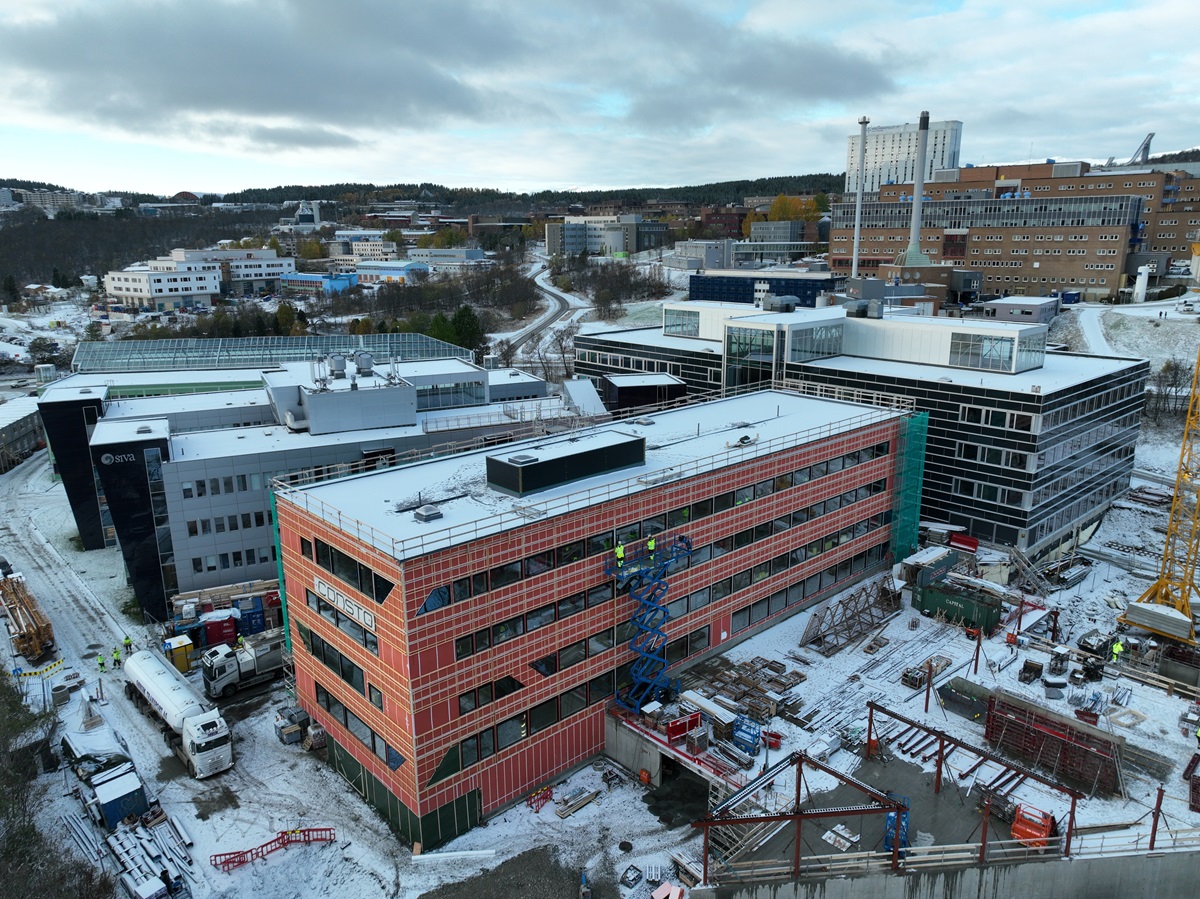 Forskningsparken i Tromsø