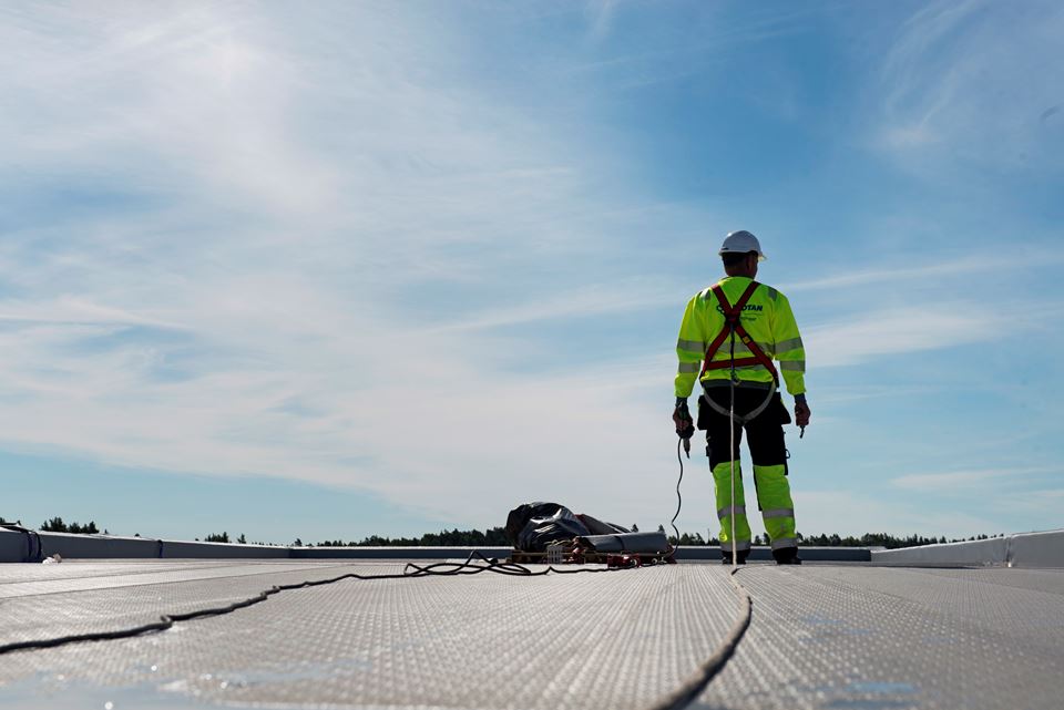 Vår fagkunnskap og erfaring gir deg tryggheten du trenger