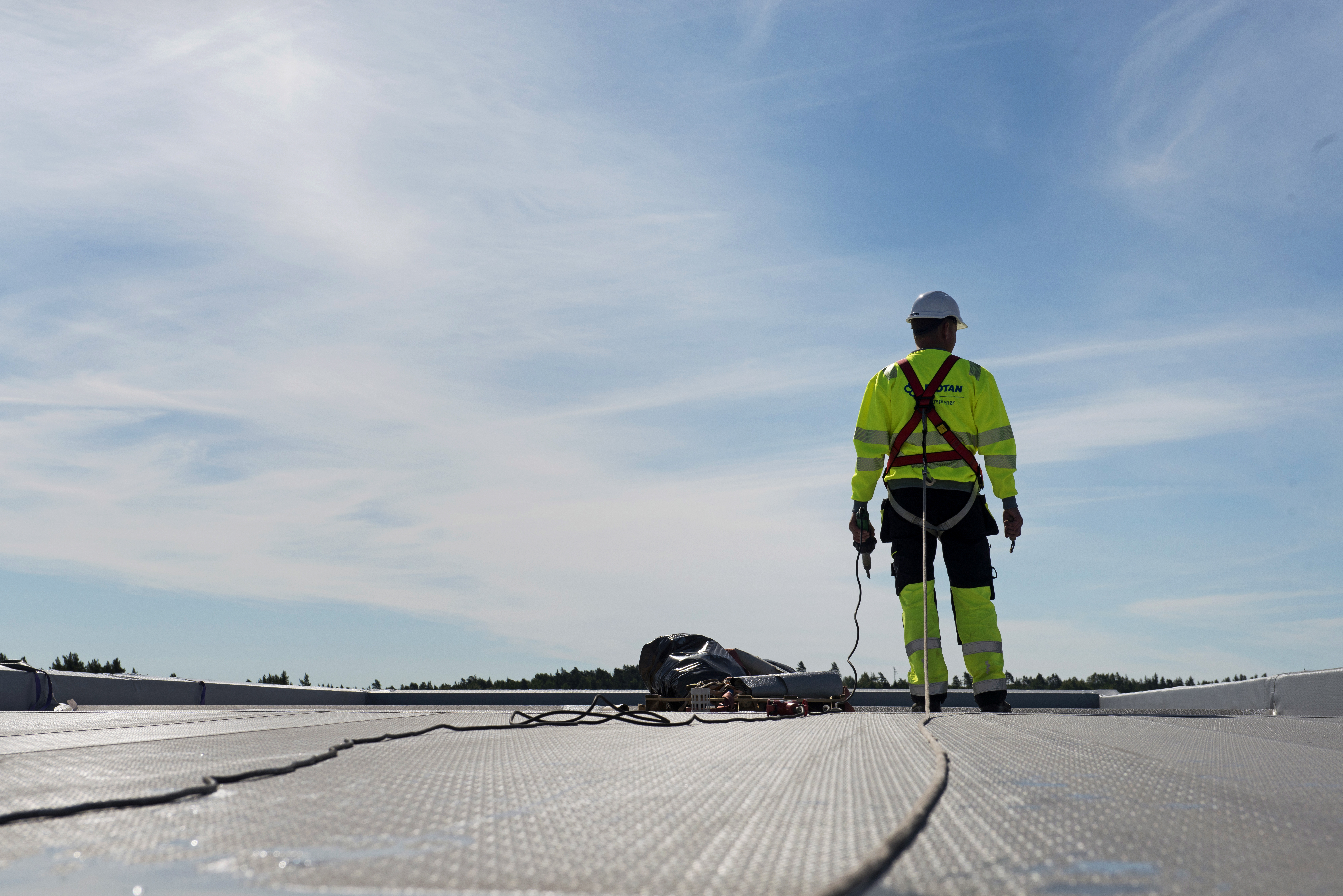Vår fagkunnskap og erfaring gir deg tryggheten du trenger