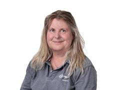 Bente Jensen - Prosjektleder
