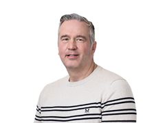 Markus Wallin - Prosjektleder