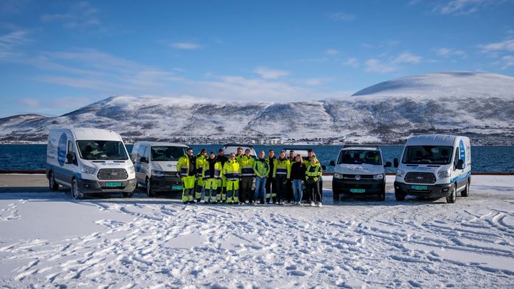 Protan Entreprenør AS - avdeling Tromsø