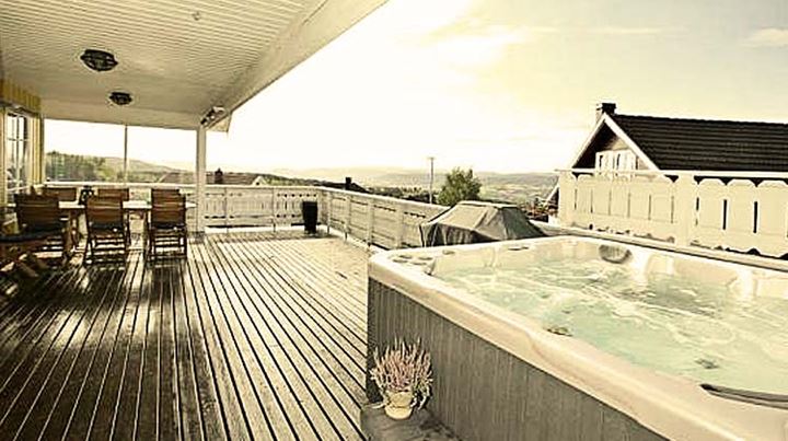 Terrassemembran