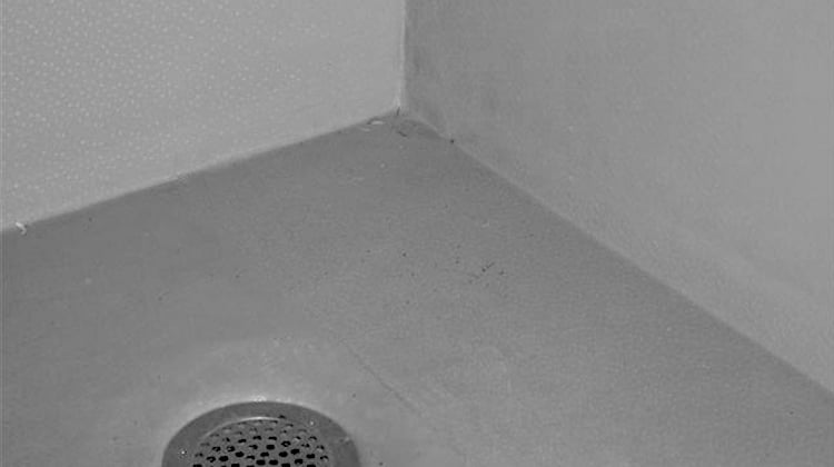 Sveising av våtromsmembran