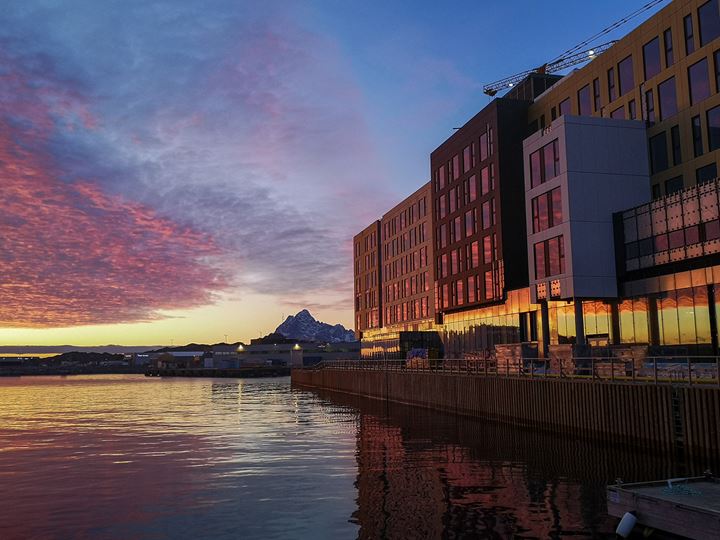 Hotell og leilighetsprosjekter