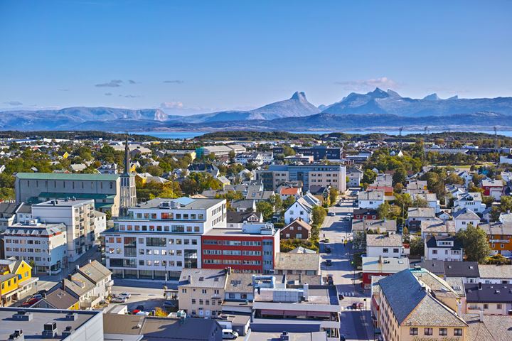 Protan Entreprenør AS - avdeling Bodø
