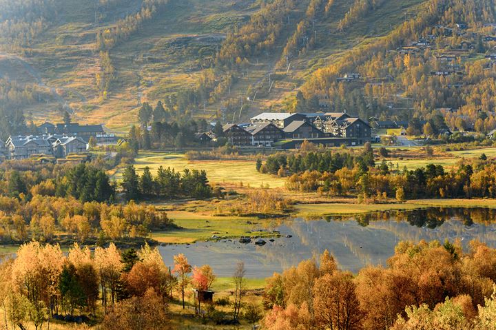 Protan Entreprenør AS - avdeling Hallingdal