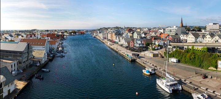 Protan Entreprenør AS - avdeling Haugesund