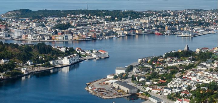 Protan Entreprenør AS -  avdeling Møre og Romsdal