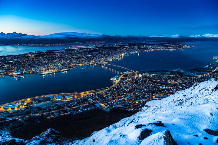 Protan Entreprenør AS - avdeling Tromsø