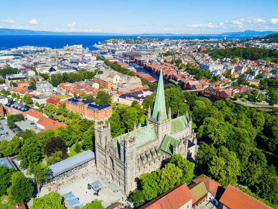 Protan Entreprenør Midt-Norge AS - avdeling Trøndelag