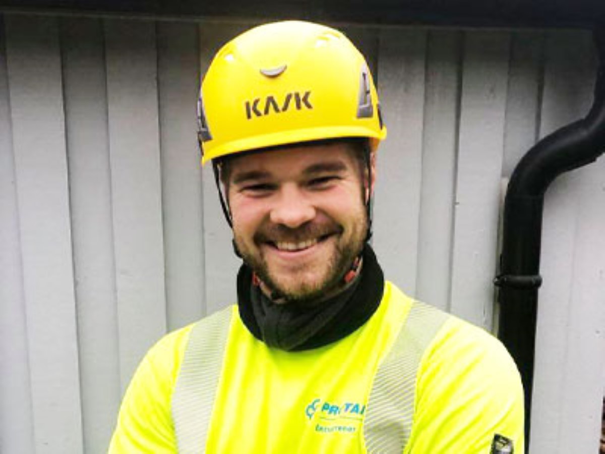 Er du håndverker og vil omskolere deg til taktekker?