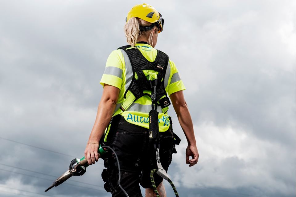 Taktekker Bodø