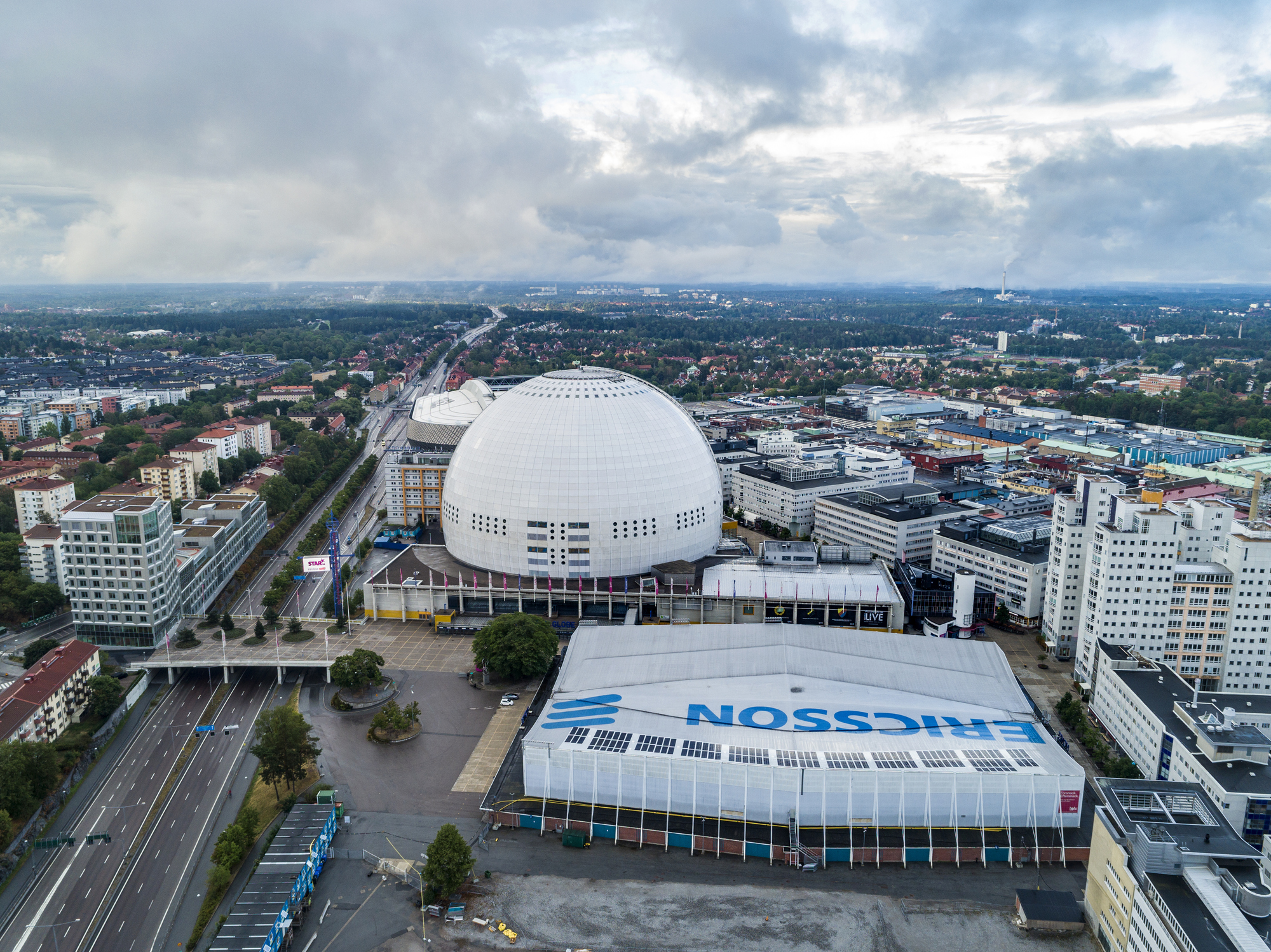 Protan contracting - Nordens ledende taktekker