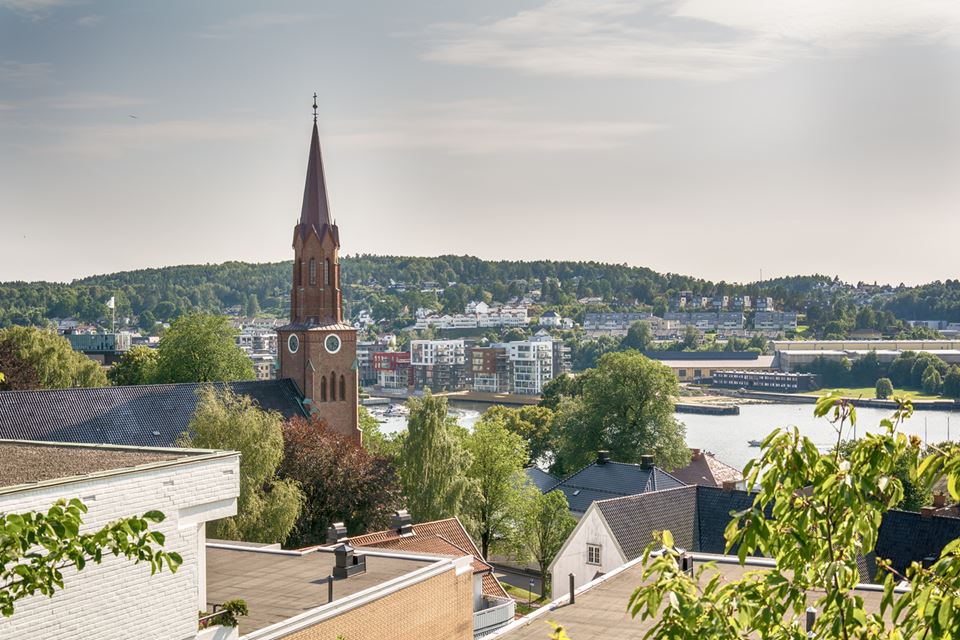 Protan Entreprenør AS - avdeling Vestfold - Telemark