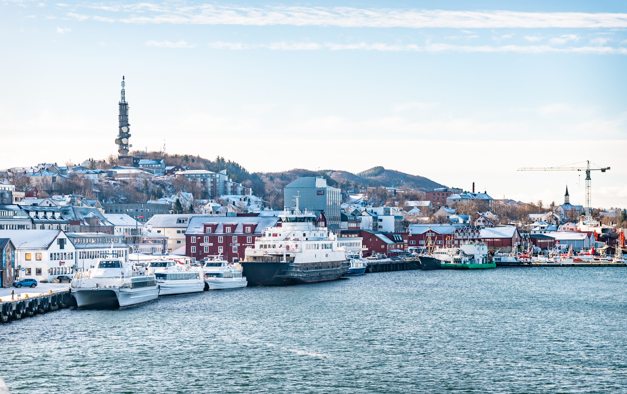 Protan Entreprenør Midt-Norge AS - avdeling Helgeland
