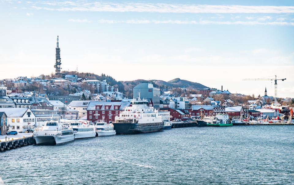 Protan Entreprenør Midt-Norge AS - Helgeland