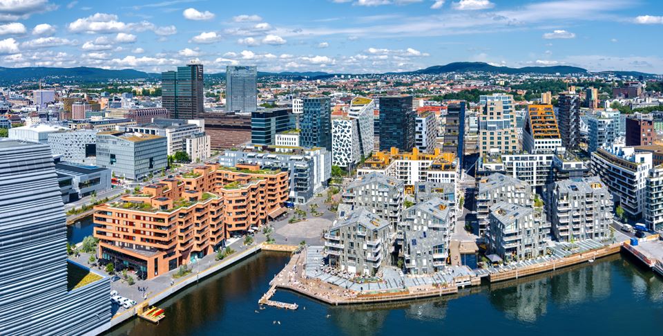 Protan Entreprenør - Region Øst