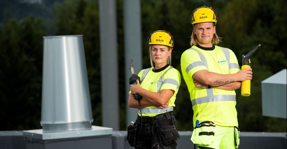 Ønsker du å jobbe hos oss?